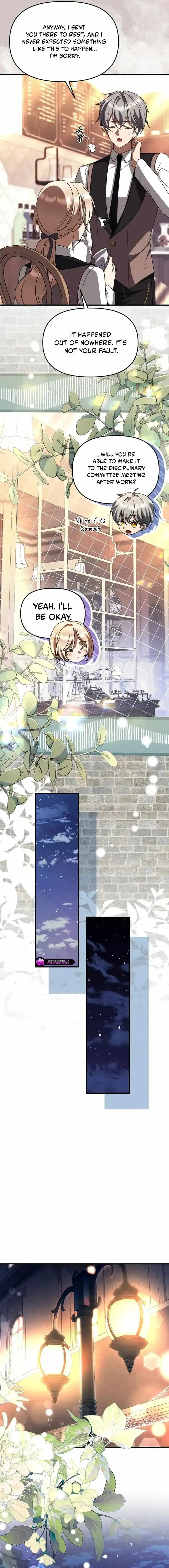Read Surviving the Haunted School chapter 62 image 8 on Lezhin