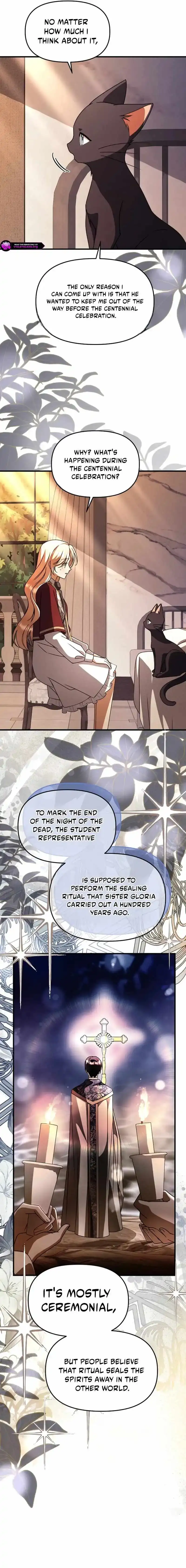Surviving the Haunted School Chapter 63 page 14 - 