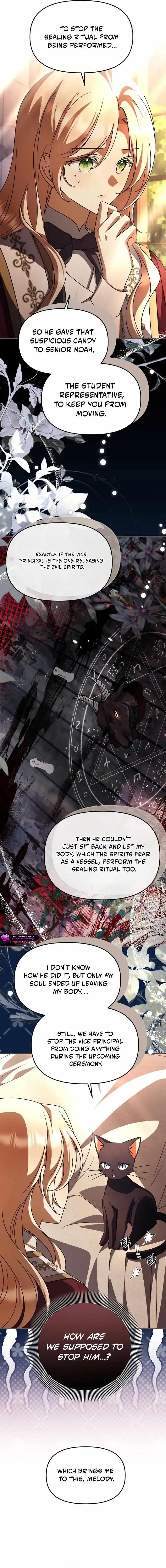 Surviving the Haunted School Chapter 63 page 15 - 