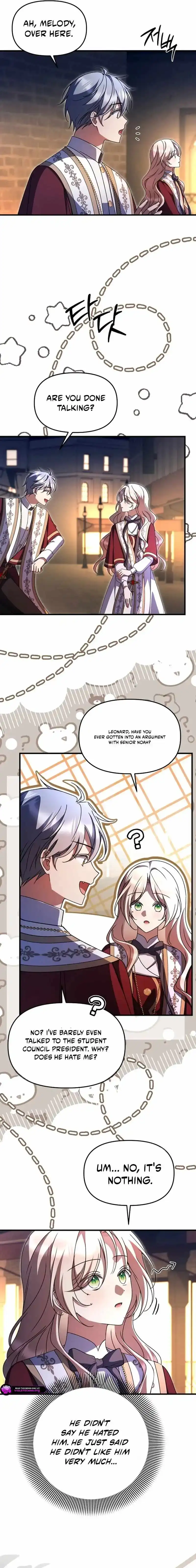 Surviving the Haunted School Chapter 63 page 3 - 