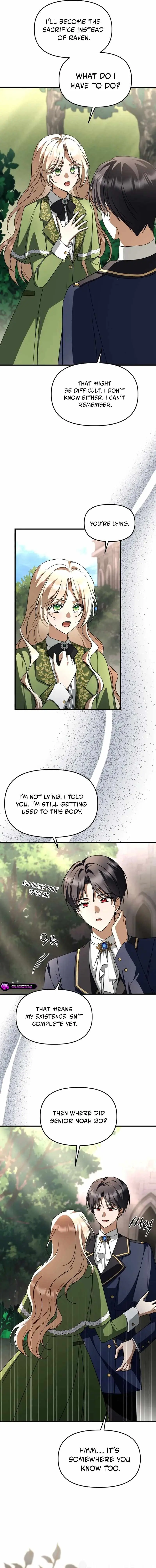Surviving the Haunted School Chapter 64 page 16 - 