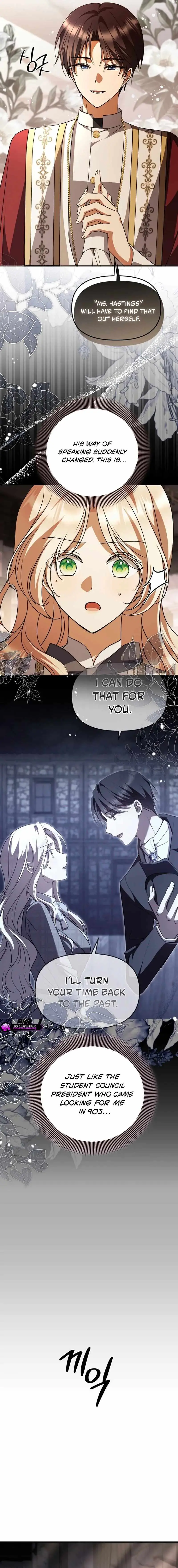 Surviving the Haunted School Chapter 64 page 3 - 