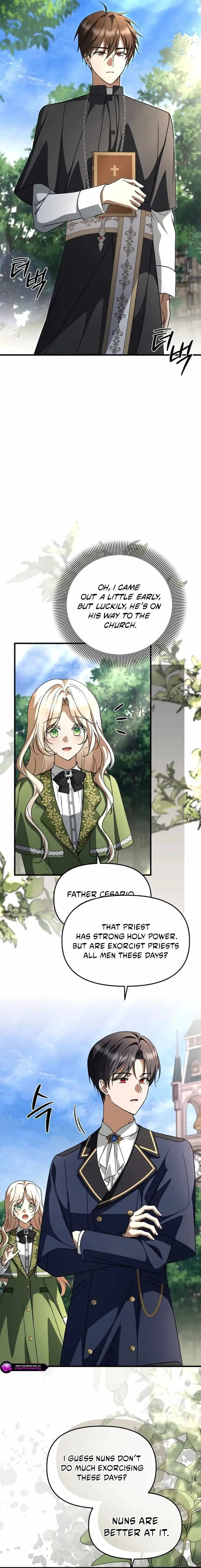 Surviving the Haunted School Chapter 64 page 7 - 