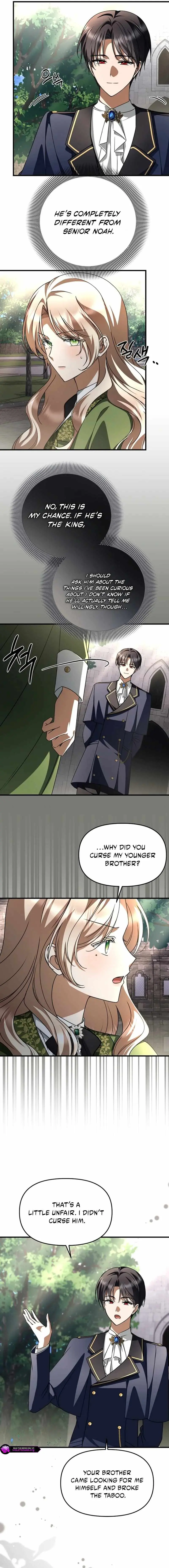 Surviving the Haunted School Chapter 64 page 9 - 