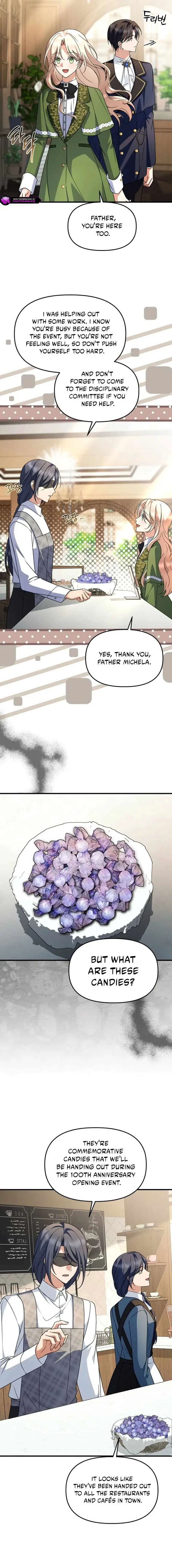 Surviving the Haunted School Chapter 65 page 11 - 