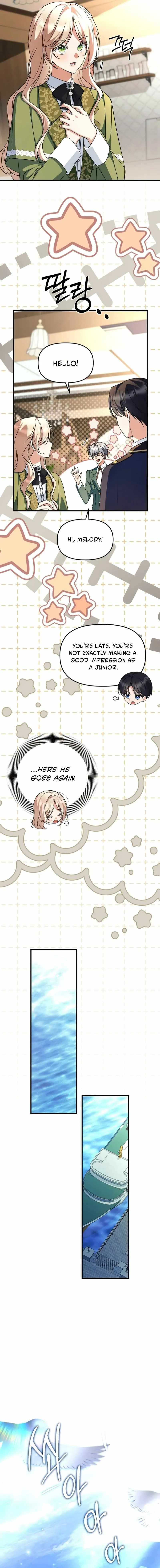 Surviving the Haunted School Chapter 65 page 13 - 