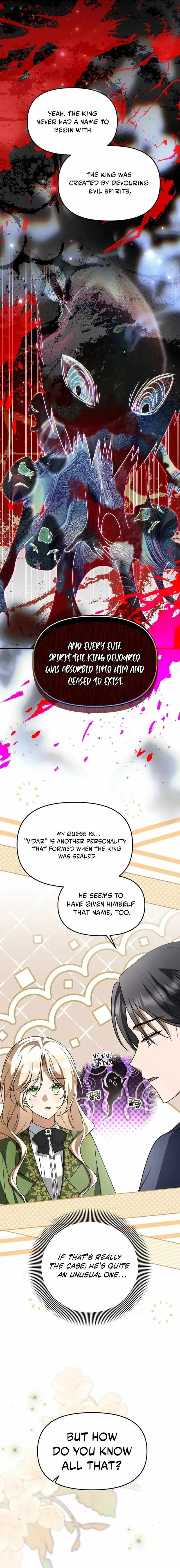 Surviving the Haunted School Chapter 65 page 8 - 