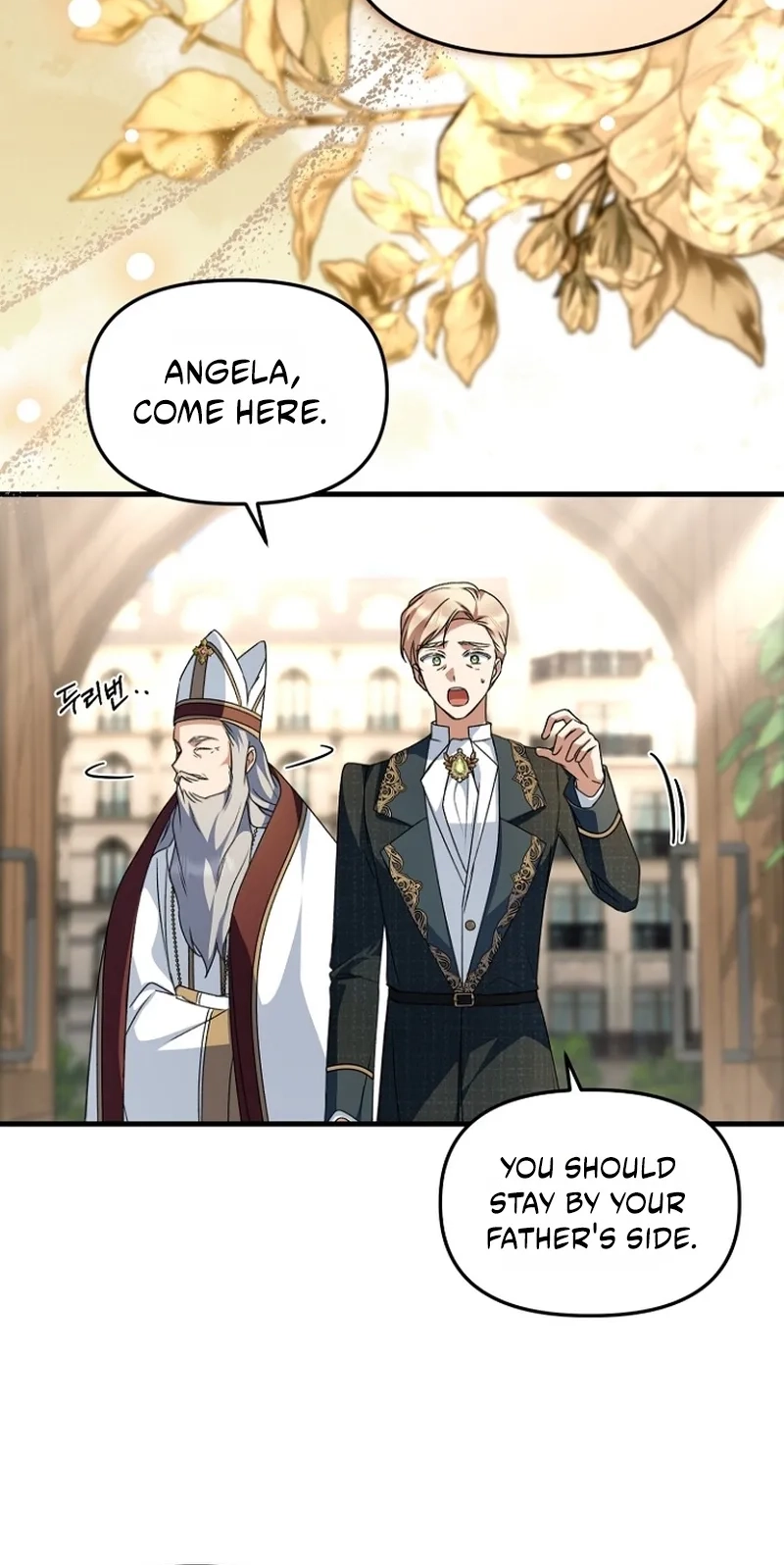 Surviving the Haunted School Chapter 66 page 33 - 
