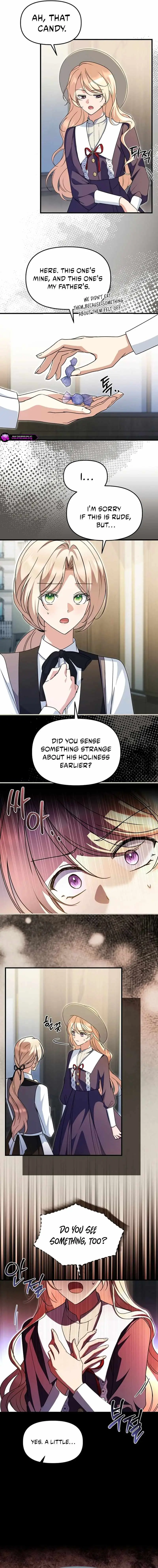 Surviving the Haunted School Chapter 67 page 11 - 