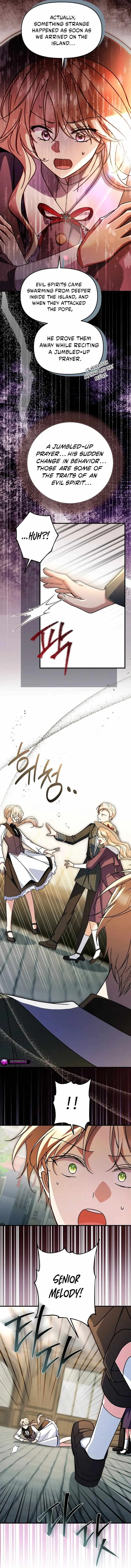 Surviving the Haunted School Chapter 67 page 12 - 