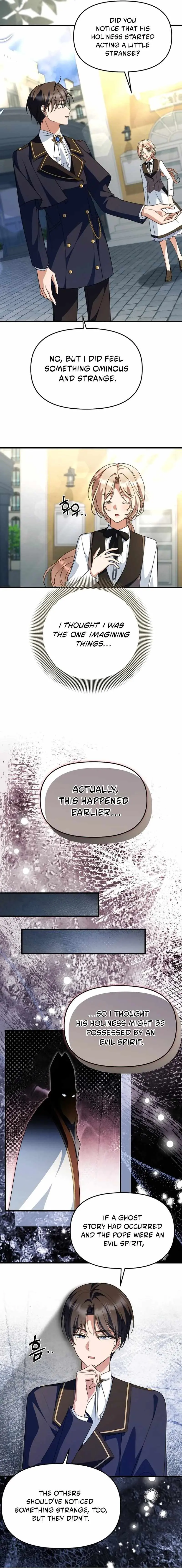 Surviving the Haunted School Chapter 67 page 3 - 