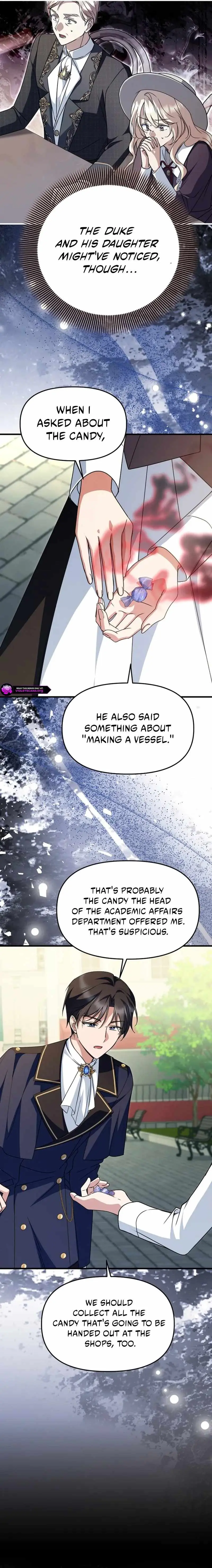 Surviving the Haunted School Chapter 67 page 4 - 