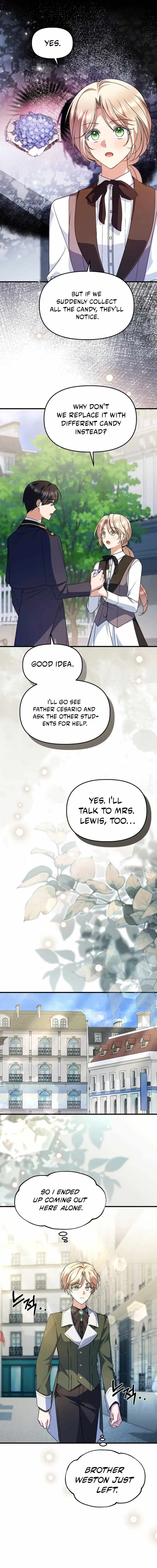Surviving the Haunted School Chapter 67 page 5 - 