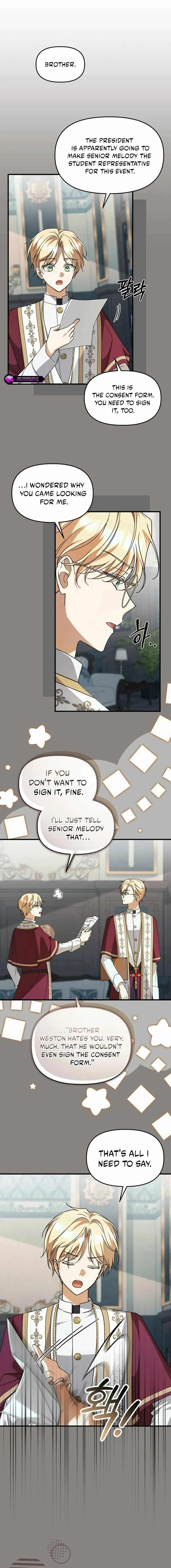 Surviving the Haunted School Chapter 67 page 6 - 