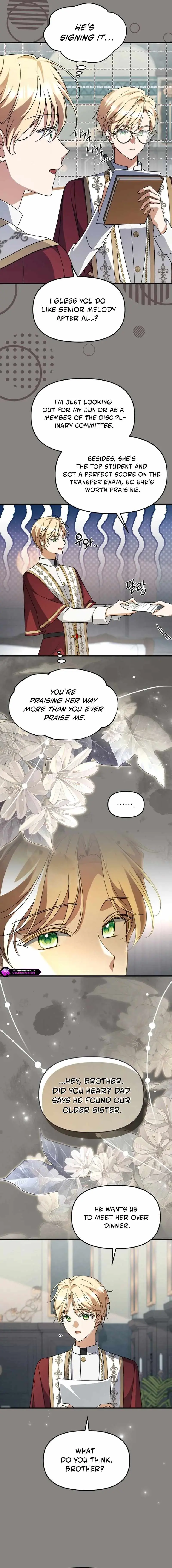 Surviving the Haunted School Chapter 67 page 7 - 