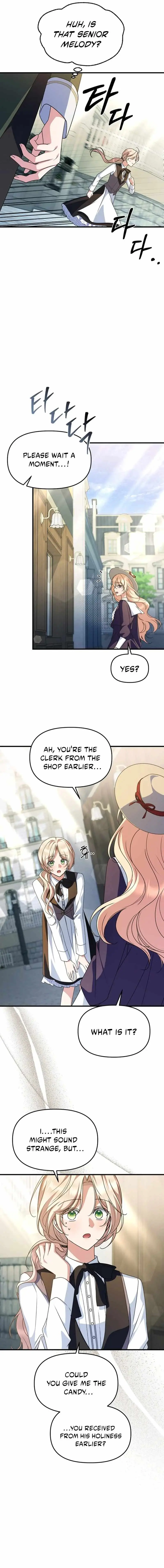 Surviving the Haunted School Chapter 67 page 10 - 