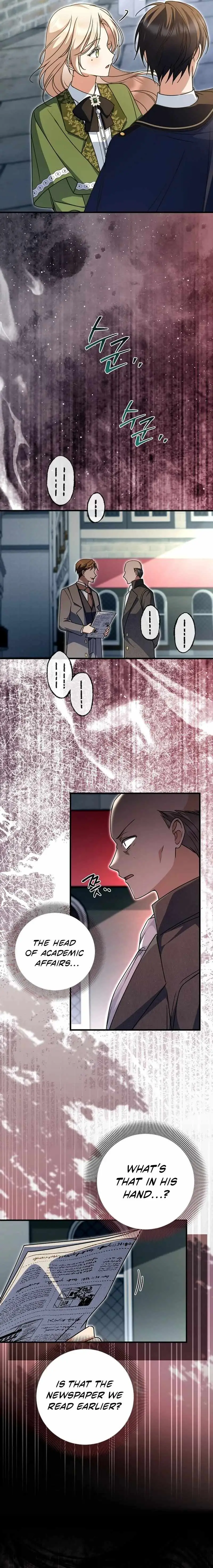 Surviving the Haunted School Chapter 68 page 13 - 