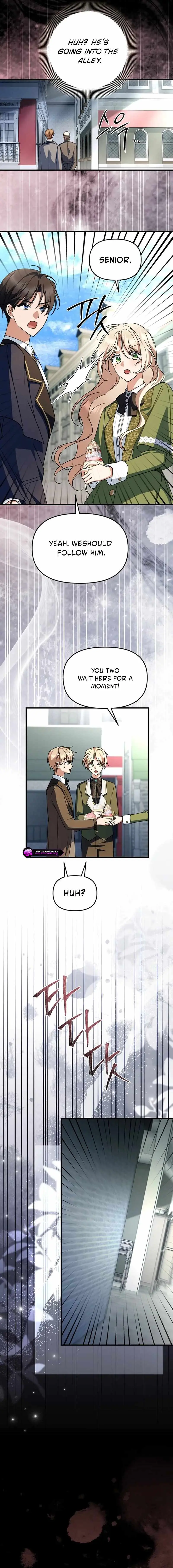 Surviving the Haunted School Chapter 68 page 14 - 