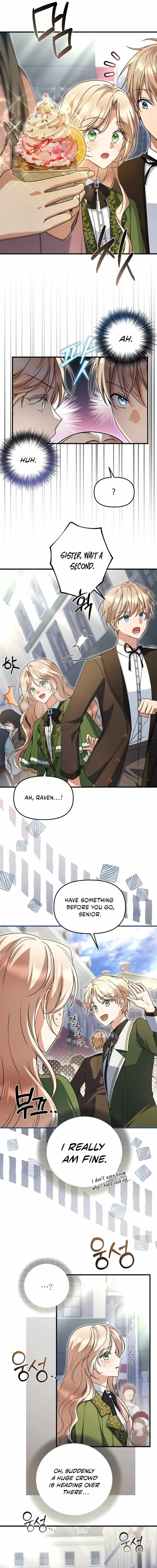 Surviving the Haunted School Chapter 68 page 6 - 
