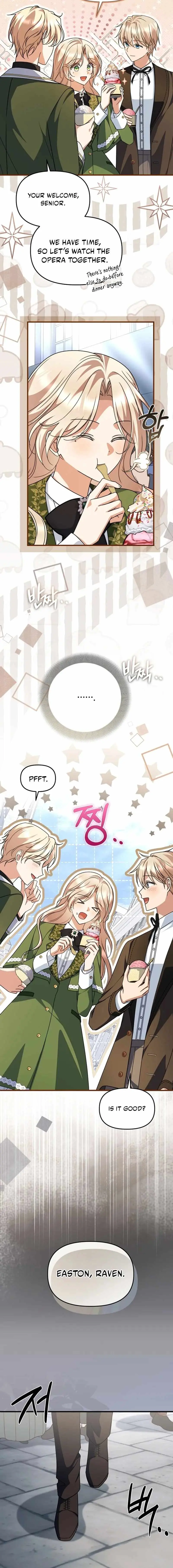 Surviving the Haunted School Chapter 68 page 9 - 