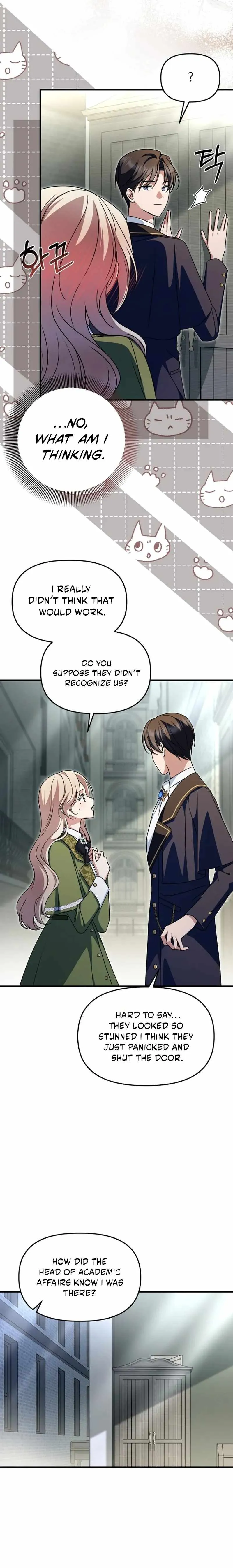 Surviving the Haunted School Chapter 69 page 12 - 