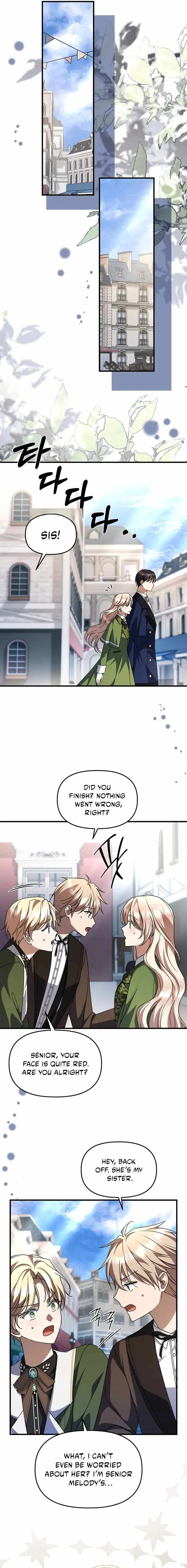 Surviving the Haunted School Chapter 69 page 14 - 