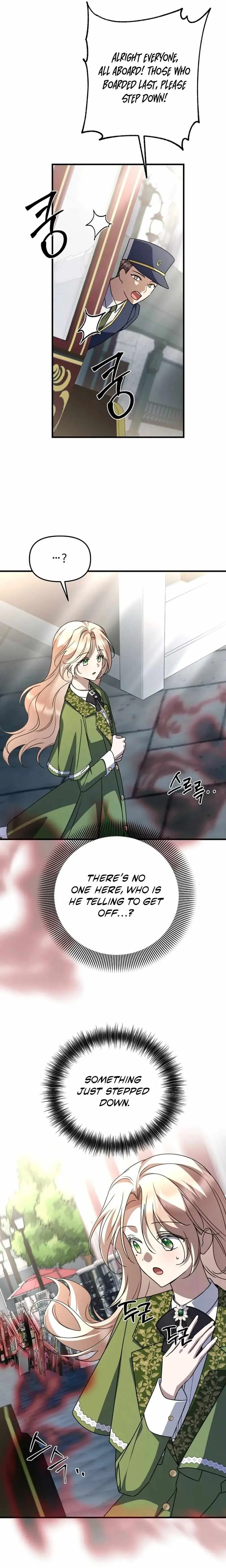 Surviving the Haunted School Chapter 69 page 17 - 