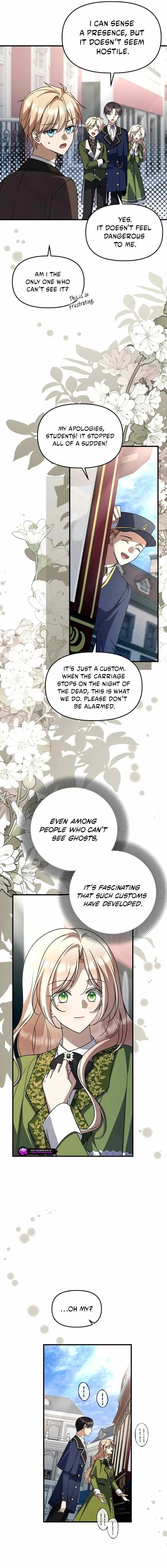 Surviving the Haunted School Chapter 69 page 18 - 