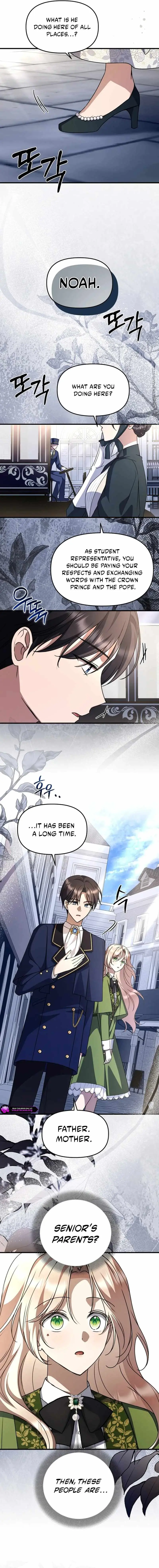 Surviving the Haunted School Chapter 69 page 19 - 