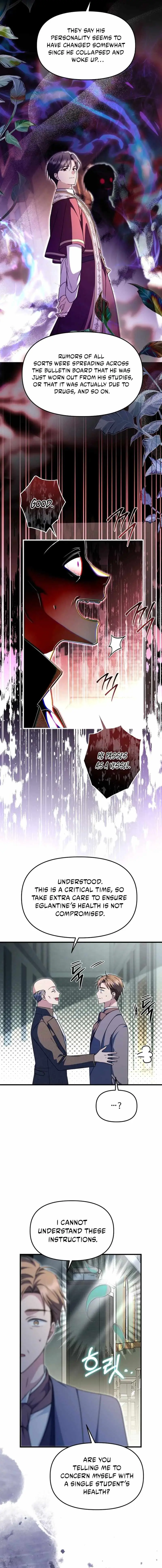 Surviving the Haunted School Chapter 69 page 3 - 