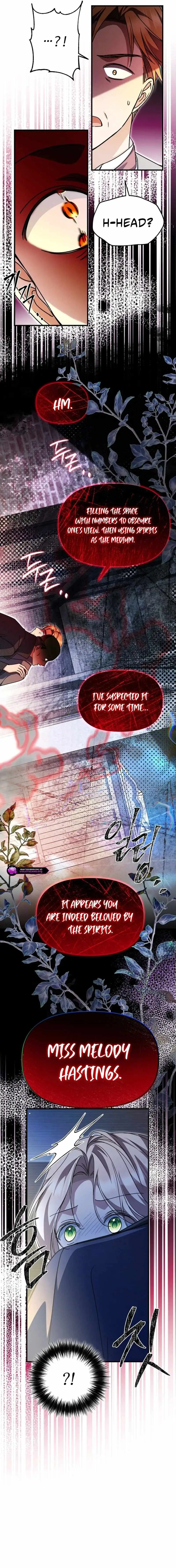 Surviving the Haunted School Chapter 69 page 5 - 