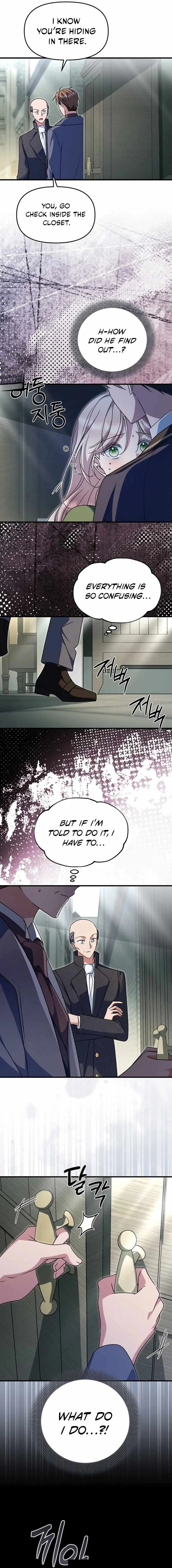 Surviving the Haunted School Chapter 69 page 6 - 