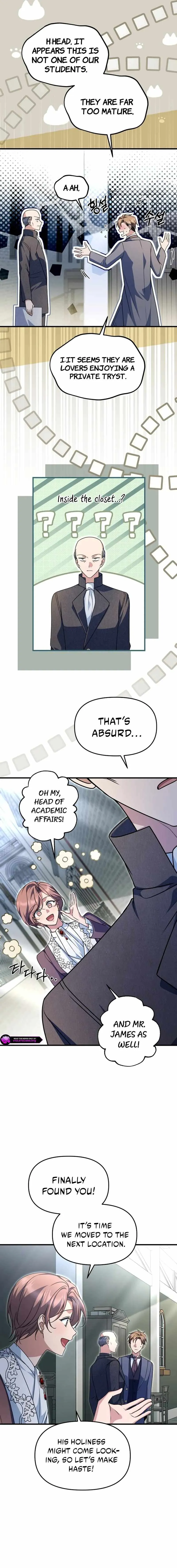Surviving the Haunted School Chapter 69 page 9 - 