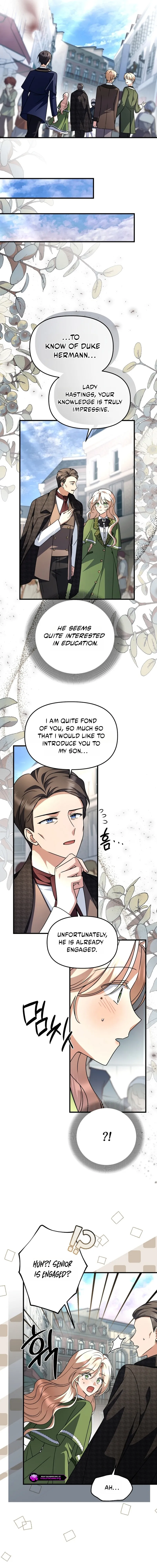 Surviving the Haunted School Chapter 70 page 14 - 