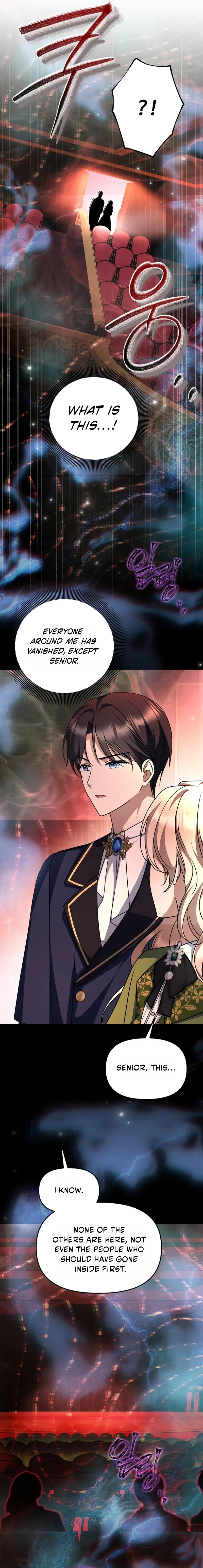 Surviving the Haunted School Chapter 70 page 19 - 
