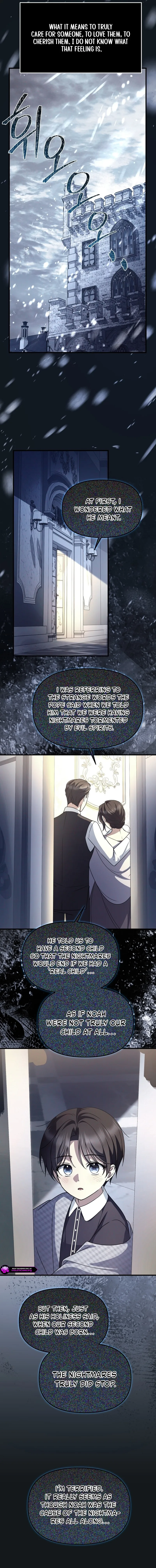 Surviving the Haunted School Chapter 70 page 6 - 
