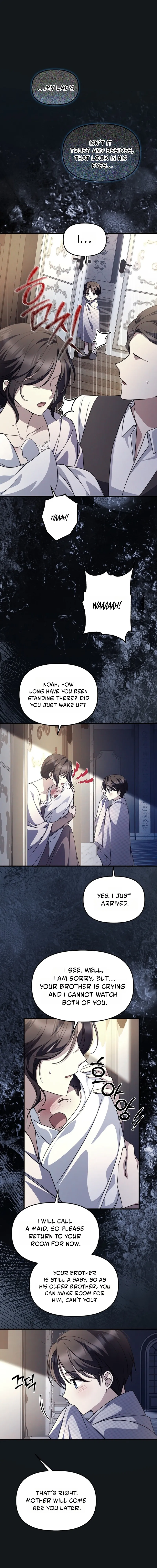 Surviving the Haunted School Chapter 70 page 7 - 