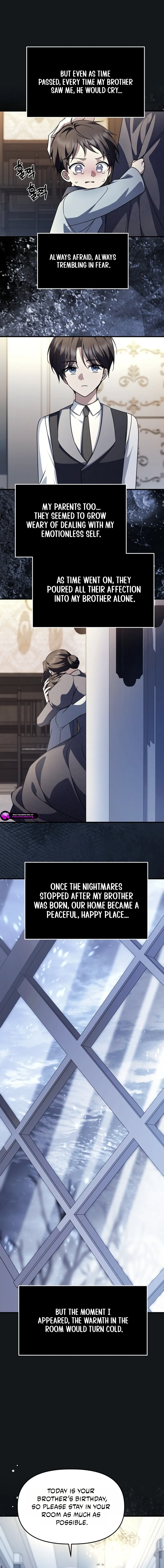 Surviving the Haunted School Chapter 70 page 8 - 