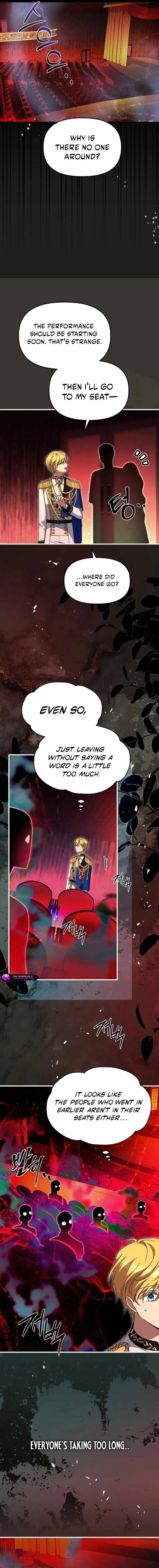 Surviving the Haunted School Chapter 71 page 2 - 
