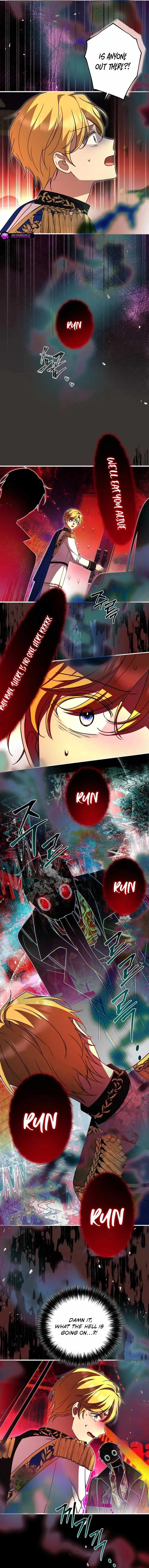 Surviving the Haunted School Chapter 71 page 5 - 