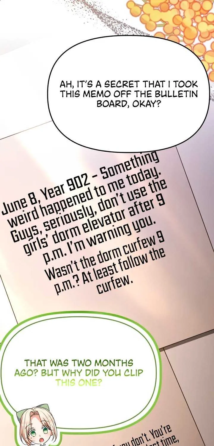 Read Surviving the Haunted School chapter 8 image 37 on Lezhin