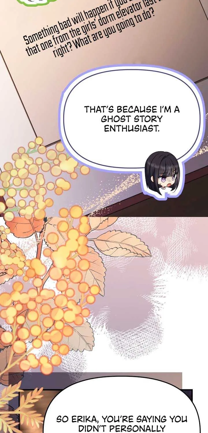 Read Surviving the Haunted School chapter 8 image 38 on Lezhin