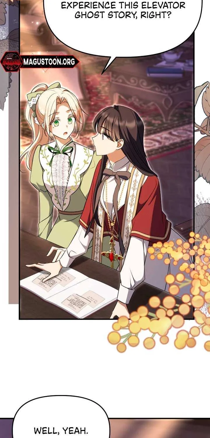 Read Surviving the Haunted School chapter 8 image 39 on Lezhin