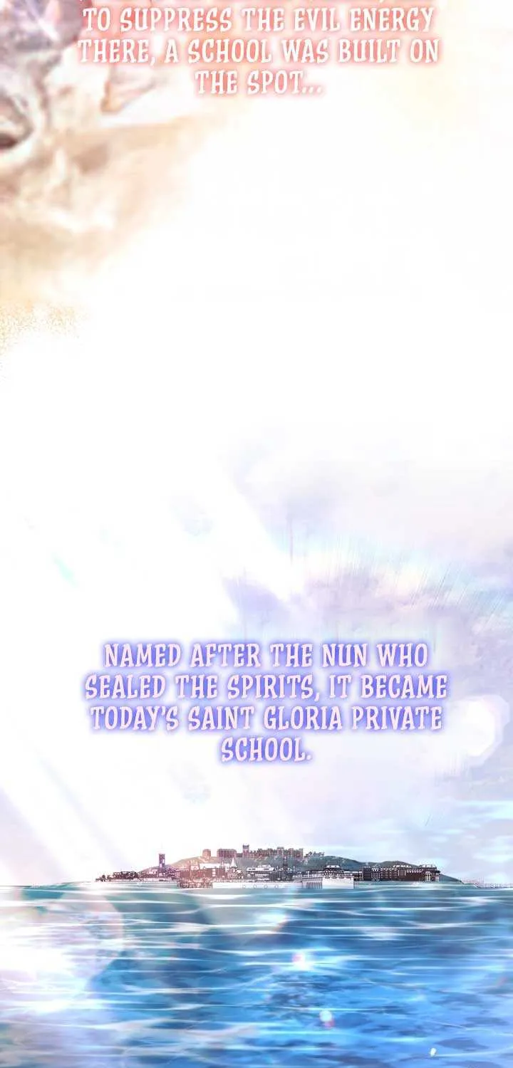 Read Surviving the Haunted School chapter 8 image 52 on Lezhin