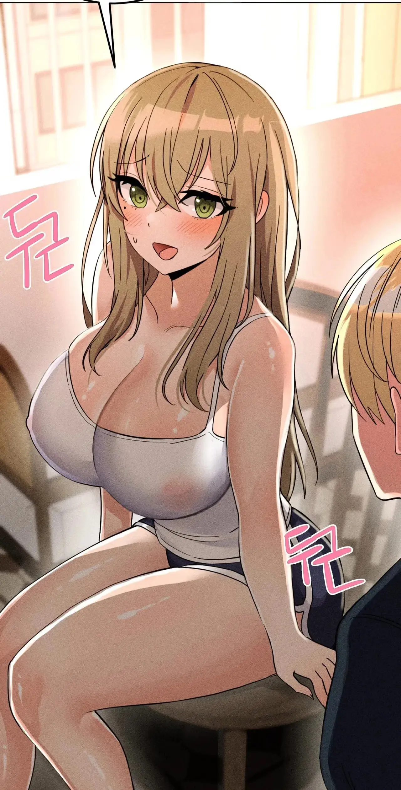 Read Susanghan Gwaoe chapter 2 image 1 on Lezhin