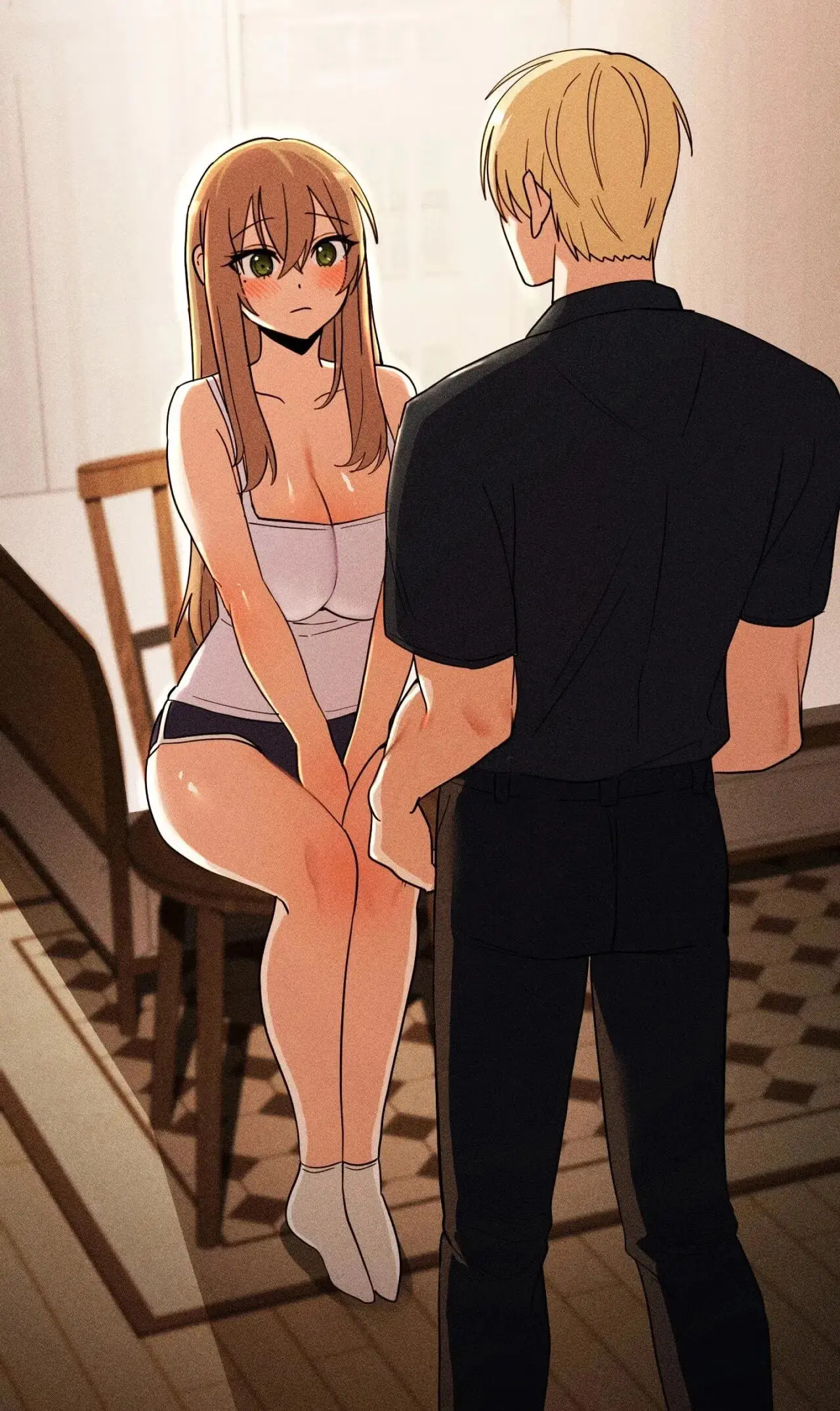 Read Susanghan Gwaoe chapter 2 image 68 on Lezhin