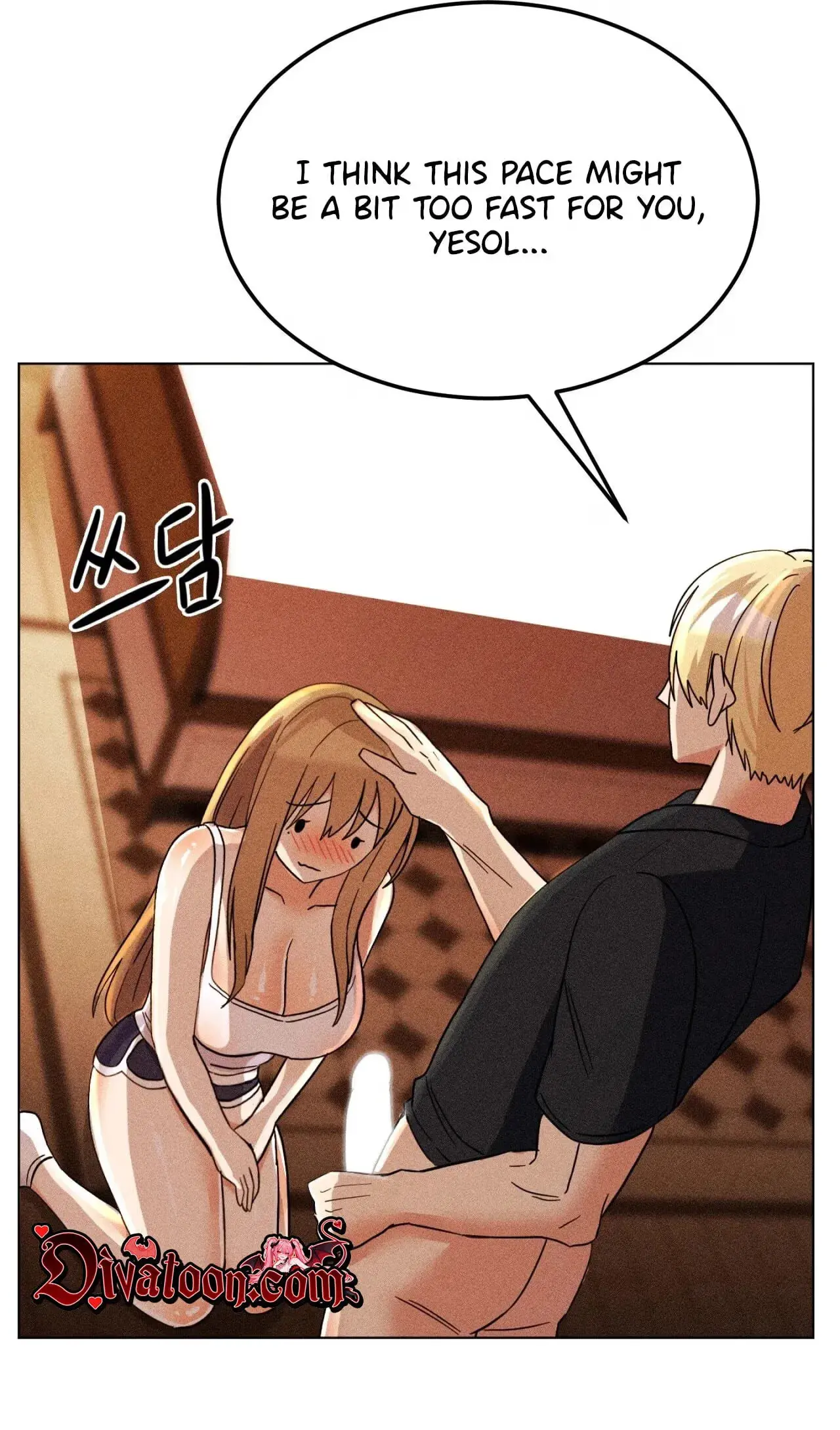 Read Susanghan Gwaoe chapter 3 image 33 on Lezhin