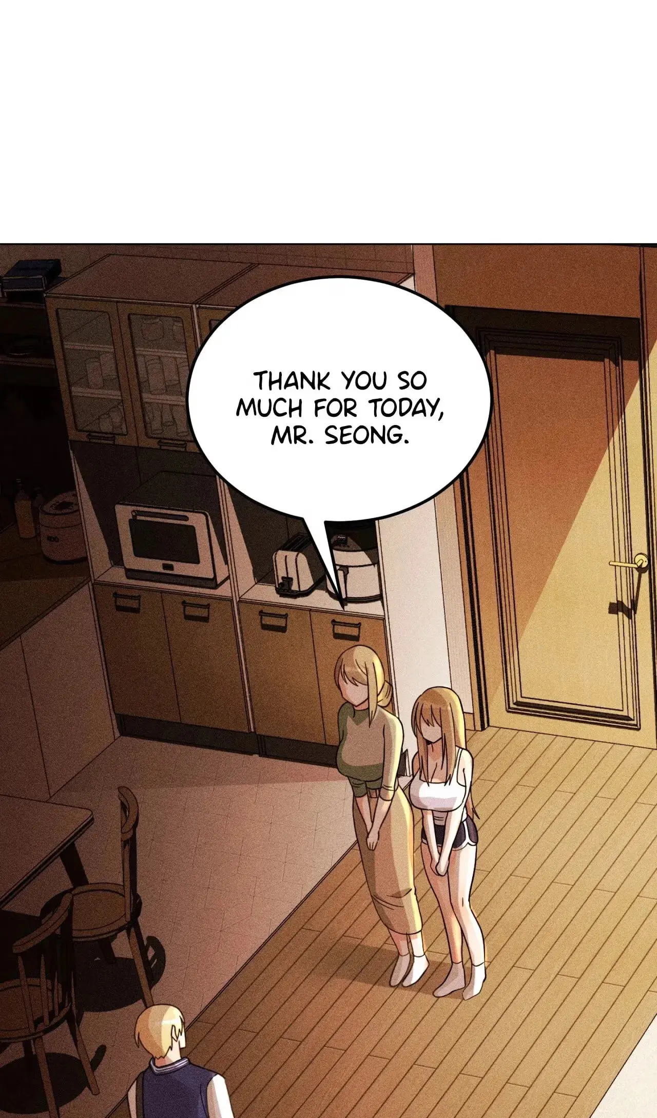 Read Susanghan Gwaoe chapter 3 image 35 on Lezhin