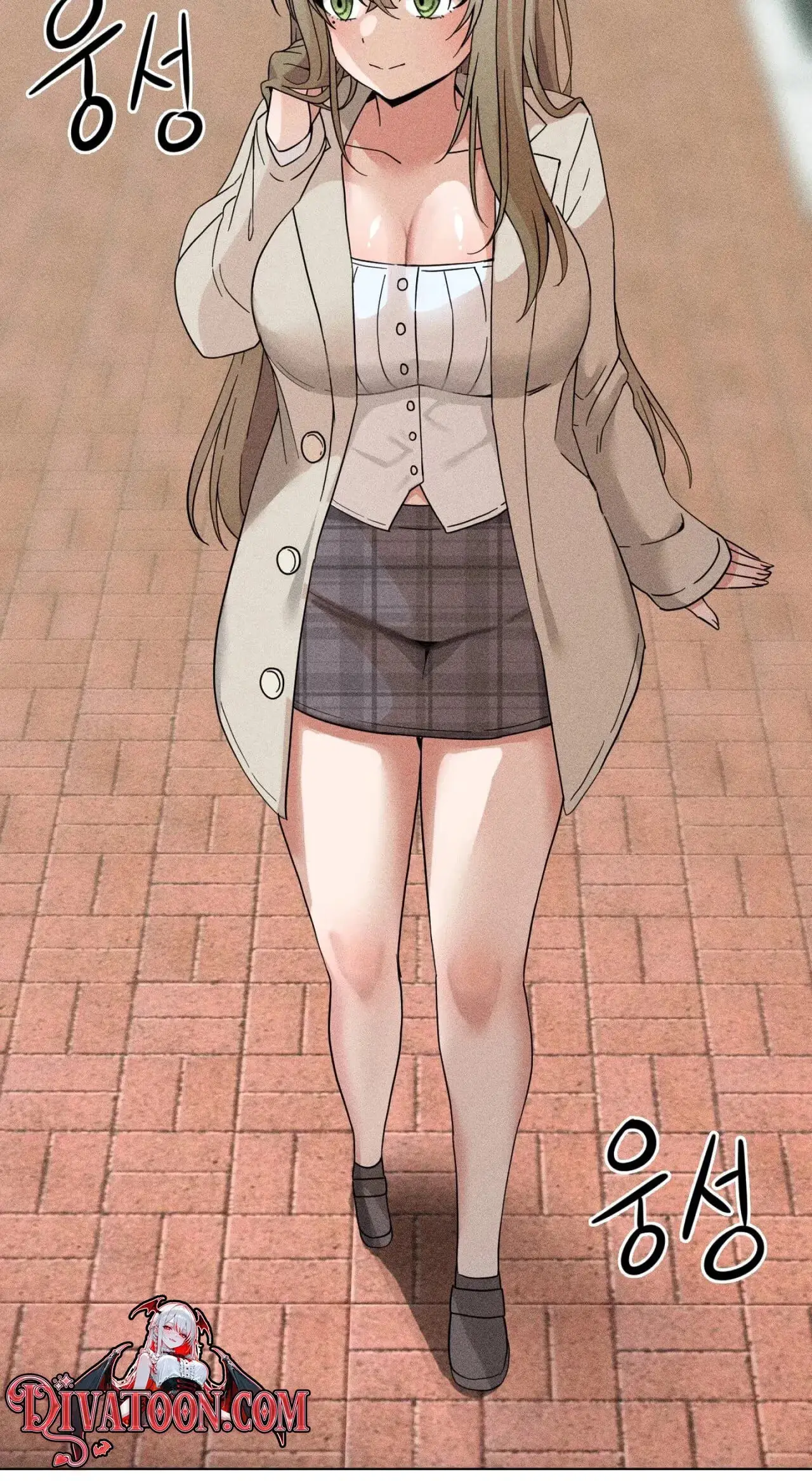 Read Susanghan Gwaoe chapter 4 image 57 on Lezhin