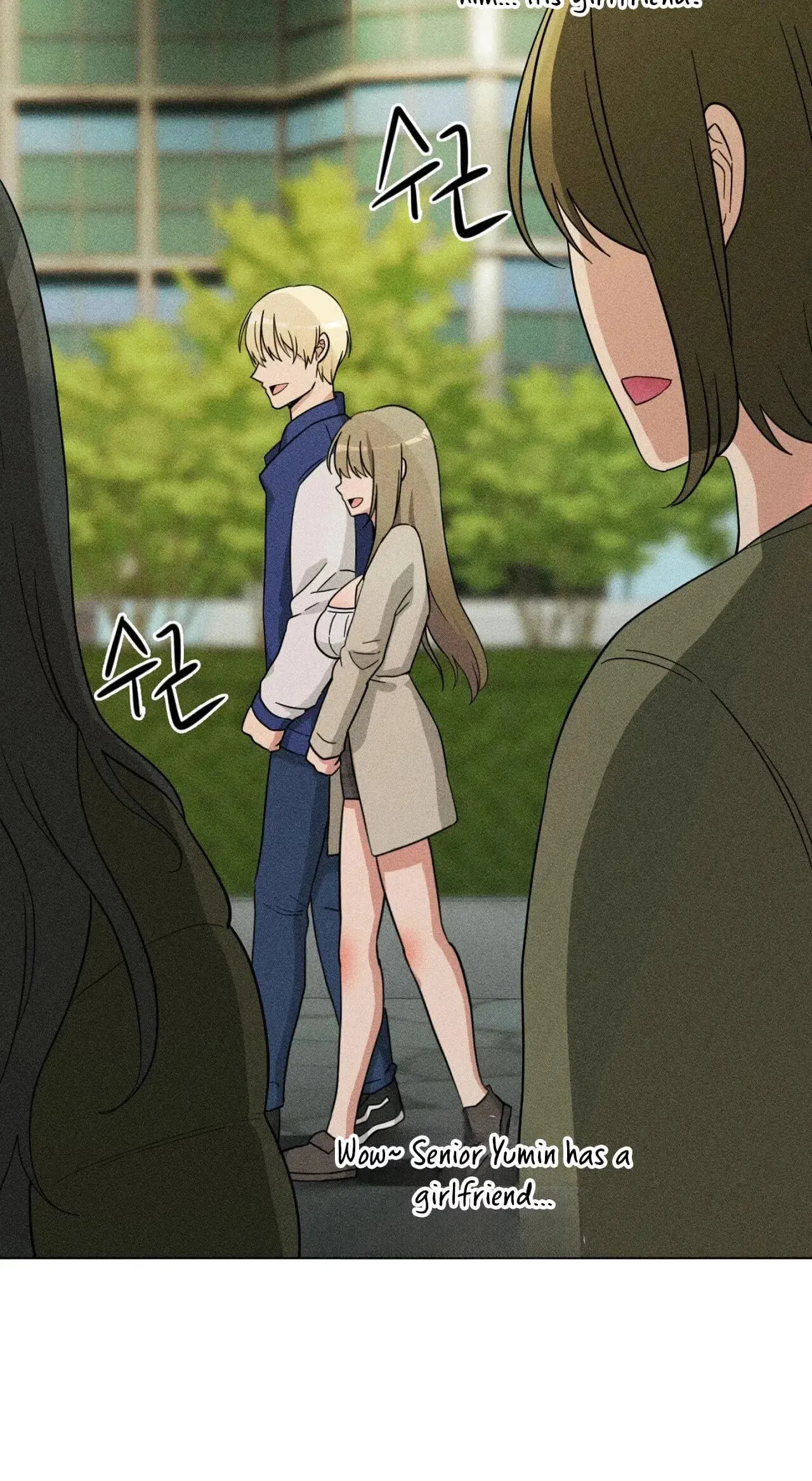 Read Susanghan Gwaoe chapter 4 image 69 on Lezhin
